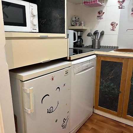 Mon Paris Apartman Kültér fotó